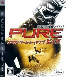 エクストリーム・レーシング　－ＰＵＲＥ－／ＰＳ３