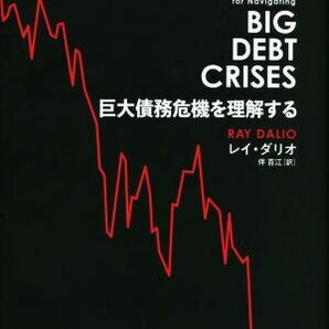 巨大債務危機を理解する／レイ・ダリオ(著者),伴百江(訳者)の画像1