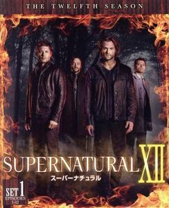 ＳＵＰＥＲＮＡＴＵＲＡＬ＜トゥエルブ＞前半セット／ジャレッド・パダレッキ,ジェンセン・アクレス,ミシャ・コリンズ