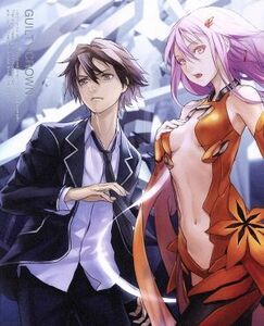 GUILTY CROWN Blu-ray BOX (完全生産限定版)