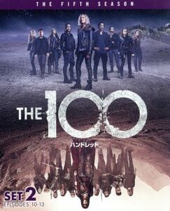 ＴＨＥ　１００／ハンドレッド＜フィフス＞後半セット／イライザ・テイラー,ペイジ・ターコウ,ボブ・モーリー