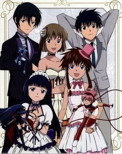 機動天使エンジェリックレイヤー　ＢＯＸ（Ｂｌｕ－ｒａｙ　Ｄｉｓｃ）／ＣＬＡＭＰ（原作）,榎本温子（鈴原みさき）,福山潤（小林虎太郎）