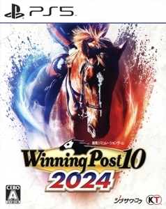 Winning Post 10 2024|PS5