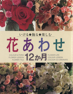 花あわせ１２か月　いける・飾る・楽しむ 講談社Ｍｏｏｋ／講談社