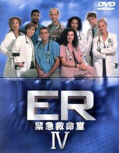 ＥＲ　緊急救命室　＜フォース＞ＤＶＤコレクターズセット／アンソニー・エドワーズ,ジョージ・クルーニー,ノア・ワイリー,エリク・ラ・サ