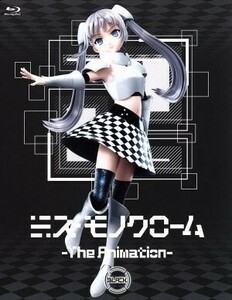 ミスモノクローム-The Animation- 黒版 [Blu-ray] ☆