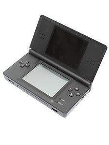 【箱説なし】ニンテンドーＤＳ　Ｌｉｔｅ：ジェットブラック／本体（携帯ゲーム機）