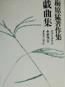 梅原猛著作集(１９) 戯曲集　ヤマトタケル・小栗判官・オオクニヌシ／梅原猛(著者)