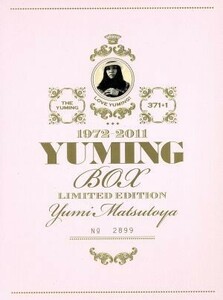 ＹＵＭＩＮＧ　ＢＯＸ／松任谷由実(著者)