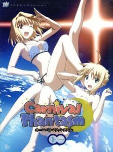 カーニバル・ファンタズム　１ｓｔ　Ｓｅａｓｏｎ（Ｂｌｕ－ｒａｙ　Ｄｉｓｃ）／ＴＹＰＥ－ＭＯＯＮ