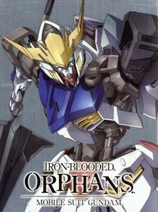 機動戦士ガンダム　鉄血のオルフェンズ（１）（特装限定版）（Ｂｌｕ－ｒａｙ　Ｄｉｓｃ）／矢立肇（原作）,富野由悠季（原作）,河西健吾（