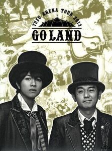 ＬＩＶＥ　ＦＩＬＭＳ　ＧＯ　ＬＡＮＤ（Ｂｌｕ－ｒａｙ　Ｄｉｓｃ）／ゆず