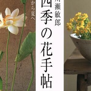 川瀬敏郎 四季の花手帖(１) 春から夏へ 別冊太陽／平凡社(編者)の画像1