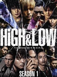 ＨｉＧＨ　＆　ＬＯＷ　ＳＥＡＳＯＮ　１　完全版　ＢＯＸ（Ｂｌｕ－ｒａｙ　Ｄｉｓｃ）／岩田剛典（三代目　Ｊ　ＳＯＵＬ　ＢＲＯＴＨＥＲ