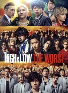 ＨｉＧＨ＆ＬＯＷ　ＴＨＥ　ＷＯＲＳＴ　豪華版（Ｂｌｕ－ｒａｙ　Ｄｉｓｃ）／（オムニバス）,川村壱馬,前田公輝,吉野北人,久保茂昭（監督