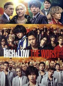 ＨｉＧＨ＆ＬＯＷ　ＴＨＥ　ＷＯＲＳＴ　豪華版／（オムニバス）,川村壱馬,前田公輝,吉野北人,久保茂昭（監督）,中野雄太（音楽）