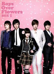 花より男子～Ｂｏｙｓ　Ｏｖｅｒ　Ｆｌｏｗｅｒｓ　ＤＶＤ－ＢＯＸ１／ク・ヘソン,イ・ミンホ,神尾葉子（原作）