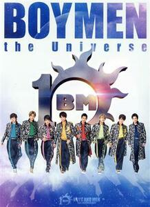 ＢＯＹＭＥＮ　ｔｈｅ　Ｕｎｉｖｅｒｓｅ（初回限定盤Ｃ）／ＢＯＹＳ　ＡＮＤ　ＭＥＮ