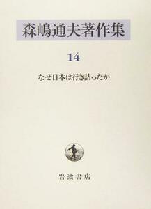 森嶋通夫著作集(１４) なぜ日本は行き詰ったか／森嶋通夫(著者),村田安雄(訳者),森嶋瑤子(訳者)