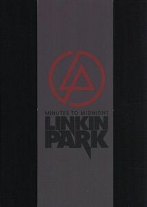 【輸入盤】ＭＩＮＵＴＥＳ　ＴＯ　ＭＩＤＮＩＧＨＴ（ＣＤ＋ＤＶＤ）／リンキン・パーク