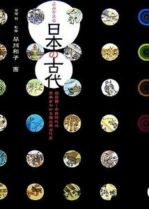 よみがえる日本の古代 旧石器～奈良時代の日本がわかる復元画古代史／金関恕【監修】，早川和子【画】