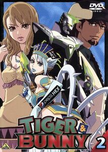 ＴＩＧＥＲ＆ＢＵＮＮＹ２／羽山賢二（キャラクターデザイン）,山田正樹（キャラクターデザイン）,平田広明（鏑木・Ｔ・虎徹（ワイルドタイ