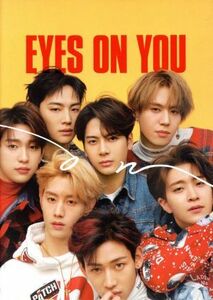 【輸入盤】Ｅｙｅｓ　Ｏｎ　Ｙｏｕ／ＧＯＴ７