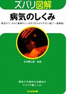 ズバリ図解　病気のしくみ ぶんか社文庫／永田勝太郎【監修】