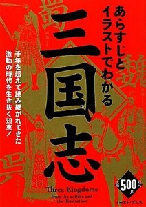 あらすじとイラストでわかる三国志／知的発見！探検隊【編著】