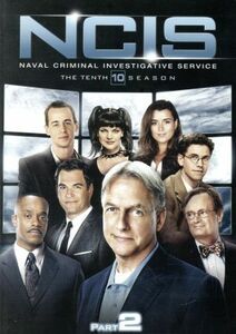 ＮＣＩＳ　ネイビー犯罪捜査班　シーズン１０　ＤＶＤ－ＢＯＸ　Ｐａｒｔ２／マーク・ハーモン,マイケル・ウェザリー,デヴィッド・マッカラ