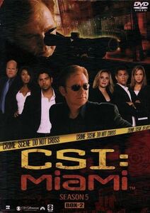 ＣＳＩ：マイアミ　ＳＥＡＳＯＮ５　コンプリートＤＶＤ　ＢＯＸ－２／デヴィッド・カルーソ,エミリー・プロクター,ジェリー・ブラッカイマ