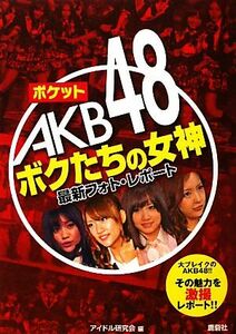 ポケットＡＫＢ４８　ボクたちの女神　最新フォト・レポート／アイドル研究会【編】