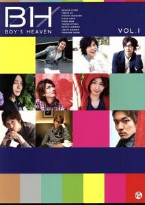 ＢＯＹ’Ｓ　ＨＥＡＶＥＮ(ＶＯＬ．１)／芸術・芸能・エンタメ・アート