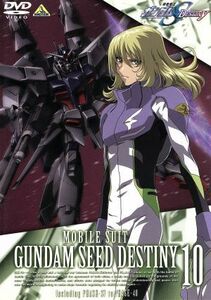 機動戦士ガンダムＳＥＥＤ　ＤＥＳＴＩＮＹ　１０／矢立肇（原作）,富野由悠季（原作）,サンライズ（企画）,平井久司（キャラクターデザイ