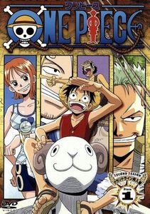 ＯＮＥ　ＰＩＥＣＥ　ワンピース　セカンドシーズン・グランドライン突入篇　ｐｉｅｃｅ．１／尾田栄一郎,小泉昇（キャラクターデザイン）,