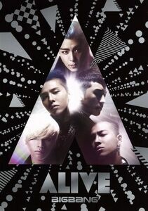 ＡＬＩＶＥ（Ｔｙｐｅ－Ｃ）（ＤＶＤ付）／ＢＩＧＢＡＮＧ