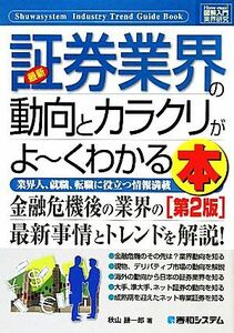 図解入門業界研究　最新　証券業界の動向とカラクリがよ～くわかる本　第２版 業界人、就職、転職に役立つ情報満載 Ｈｏｗ‐ｎｕａｌ　Ｉｎ