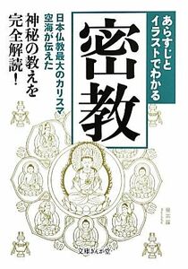 あらすじとイラストでわかる密教 日本仏教最大のカリスマ空海が伝えた神秘の教えを完全解読！ 文庫ぎんが堂／知的発見！探検隊【編著】