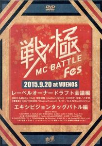 戦極ＭＣＢＡＴＴＬＥ　ＦＥＳ　２０１５　ドラフト会議＆エキシビジョンタッグバトル／（Ｖ．Ａ．）,田中光,ＢＡＬＡ　ａｋａ　ＳＨＩＢＡ