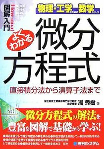 図解入門　よくわかる微分方程式 直接積分法から演算子法まで Ｈｏｗ‐ｎｕａｌ　Ｖｉｓｕａｌ　Ｇｕｉｄｅ　Ｂｏｏｋ物理・工学のための数