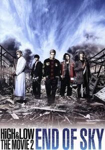 ＨｉＧＨ　＆　ＬＯＷ　ＴＨＥ　ＭＯＶＩＥ　２～ＥＮＤ　ＯＦ　ＳＫＹ～（通常版）（Ｂｌｕ－ｒａｙ　Ｄｉｓｃ）／（オムニバス）,ＡＫＩ