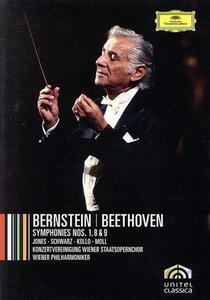 ベートーヴェン：交響曲第１番＆第８番＆第９番／レナード・バーンスタイン（ｃｏｎｄ）,ウィーン・フィルハーモニー管弦楽団