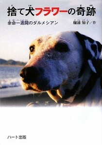 捨て犬フラワーの奇跡　余命一週間のダルメシアン （余命一週間のダルメシアン） 樋浦知子／作