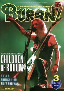 ＢＵＲＲＮ！(２０２０年３月号) 月刊誌／シンコーミュージック・エンタテイメント