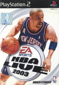 【PS2】 NBA ライブ 2003