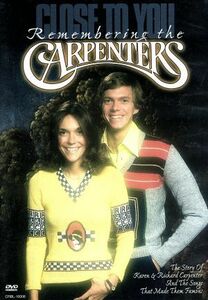 ＲＥＭＥＭＢＥＲ　ＴＨＥ　ＣＡＲＰＥＮＴＥＲＳ～Ｃｌｏｓｅ　Ｔｏ　Ｙｏｕ～／カーペンターズ