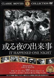 或る夜の出来事／海外映画