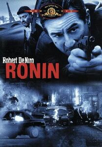 ＲＯＮＩＮ／ロバート・デ・ニーロ,ジャン・レノ,ナターシャ・マケルホーン,ステラン・スカルスゲールド,ショーン・ビーン,ジョン・フラン