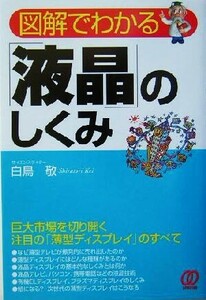 図解でわかる「液晶」のしくみ　巨大市場を切り開く注目の「薄型ディスプレイ」のすべて 白鳥敬／著