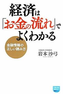 経済は「お金の流れ」でよくわかる 金融情報の正しい読み方 徳間ポケット／岩本沙弓【著】